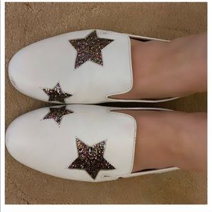 Kenneth Cole Size 9 Leather Flats